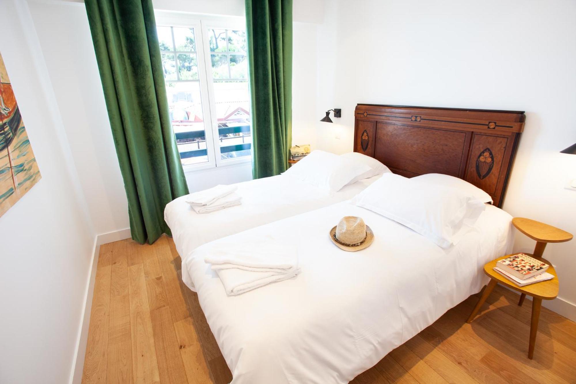 Villa Aitama Lege-Cap-Ferret Room photo