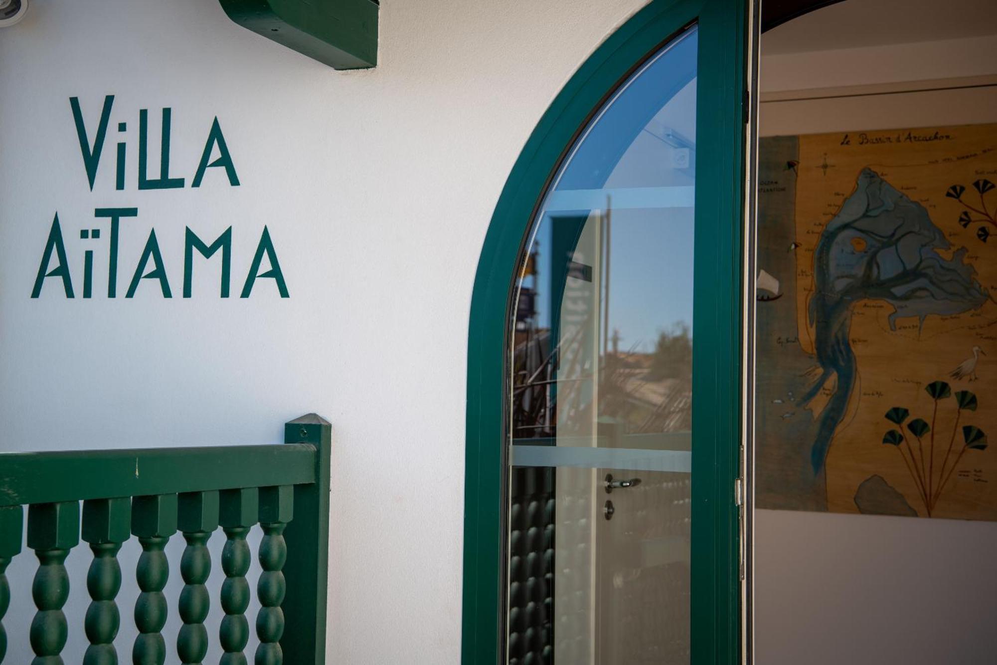 Villa Aitama Lege-Cap-Ferret Exterior photo