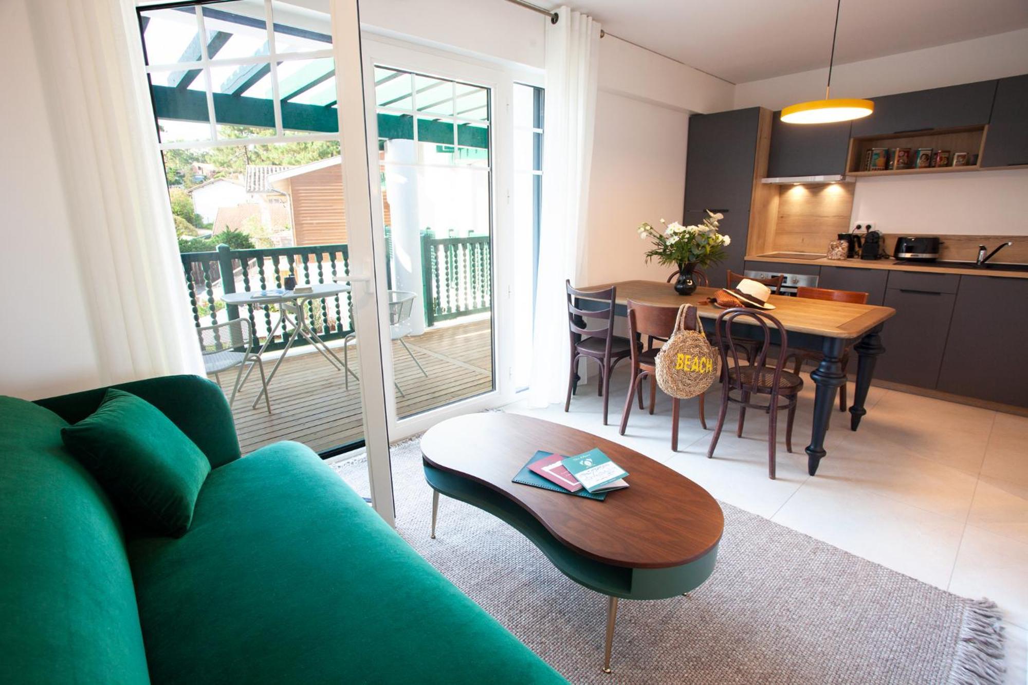 Villa Aitama Lege-Cap-Ferret Room photo