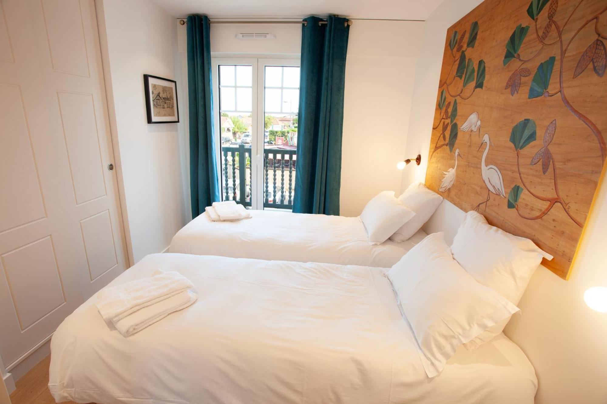 Villa Aitama Lege-Cap-Ferret Room photo