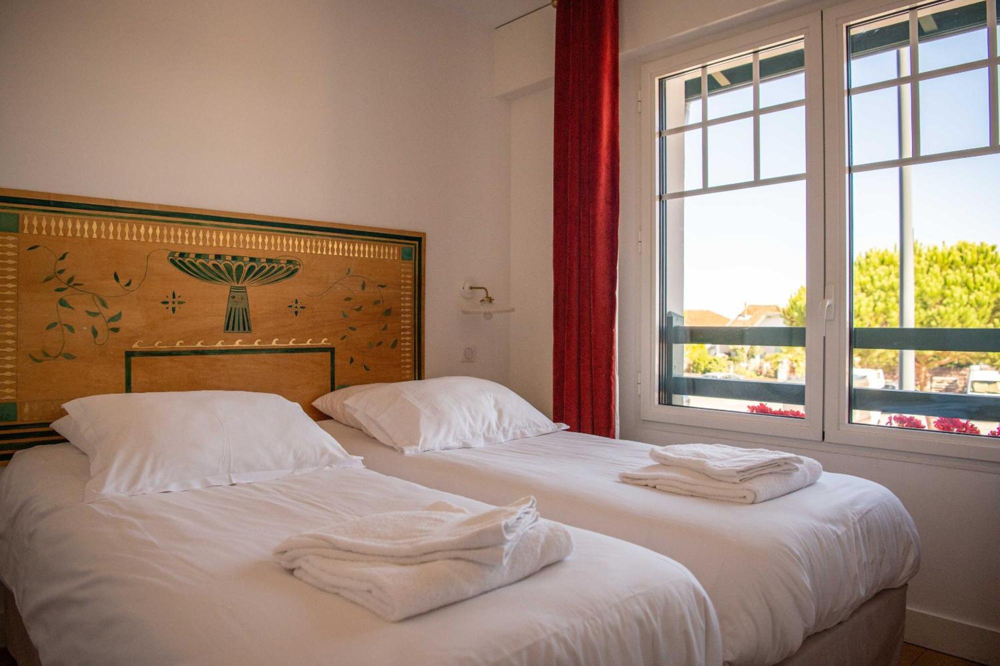 Villa Aitama Lege-Cap-Ferret Room photo